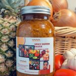 Spicy Pepper Sauce By Arnelle Cruz